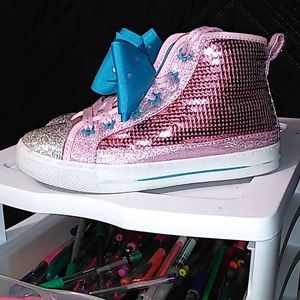 Girls jojo siwa shoes size 1